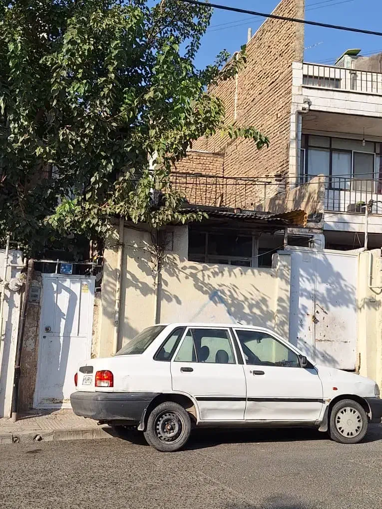 خانه ویلایی|فروش زمین و ملک کلنگی|تهران, استخر|دیوار