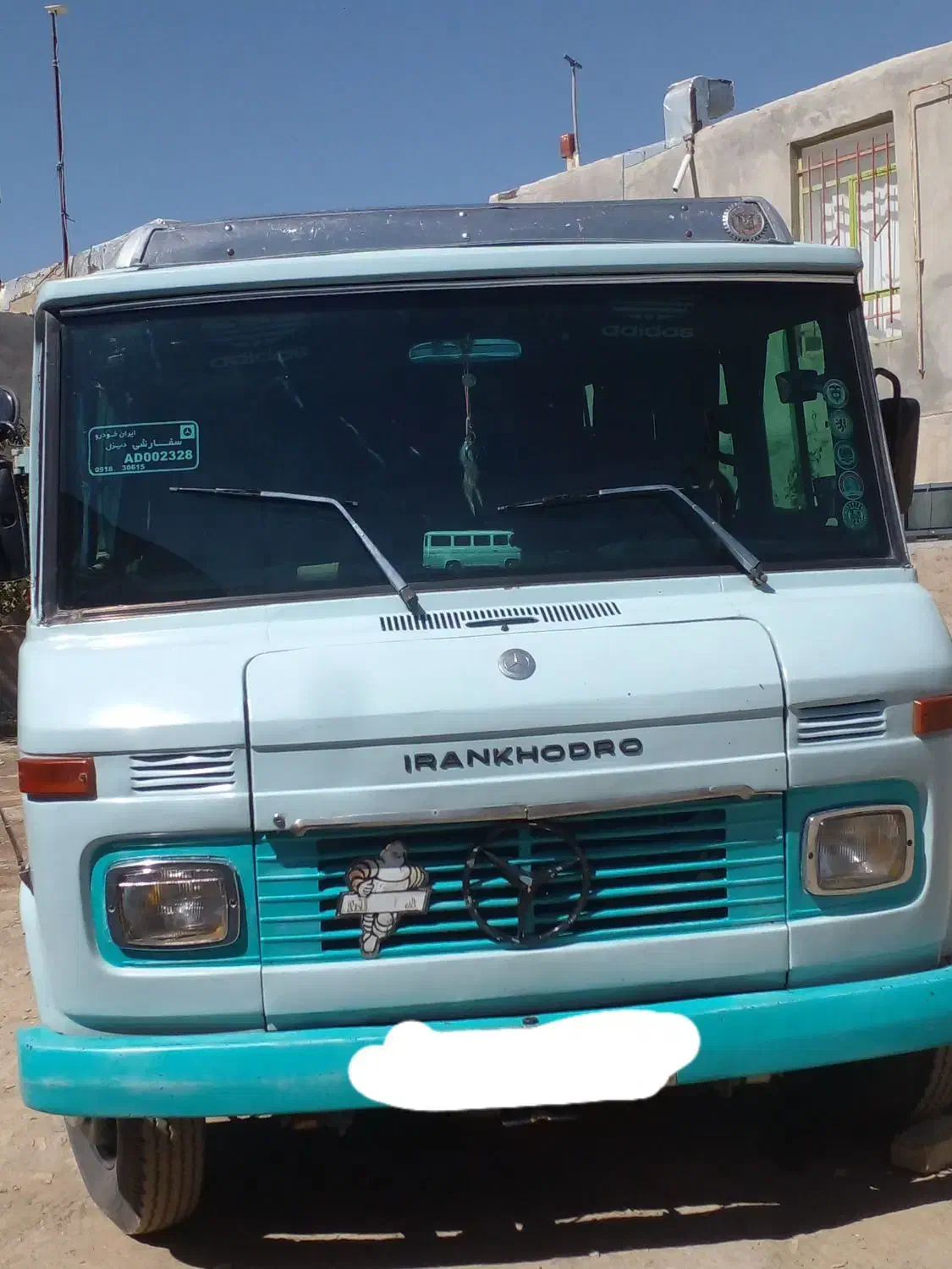 مینی بوس دربستی|خدمات حمل و نقل|ملایر, |دیوار