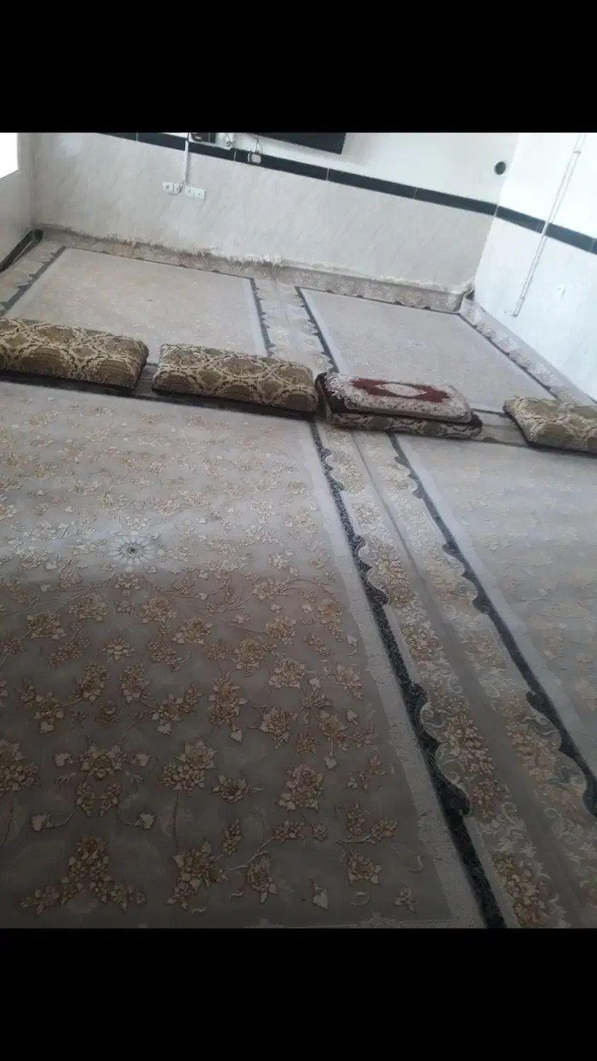 فرش ۴ تخته ۶ متری|فرش|مریوان, |دیوار