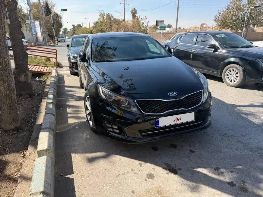 اوپتیما 2014|خودرو سواری و وانت|سیرجان, |دیوار