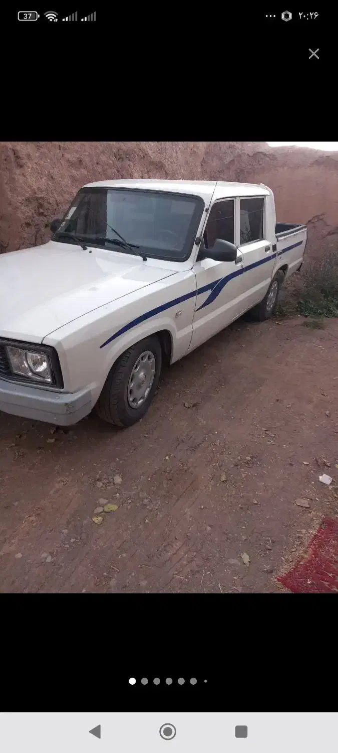 مزدا دوکابین|خودرو سواری و وانت|سنندج, |دیوار