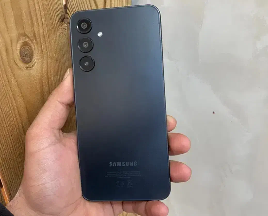 گوشی سامسونگ a16 درحد نو|موبایل|مشکیندشت, |دیوار