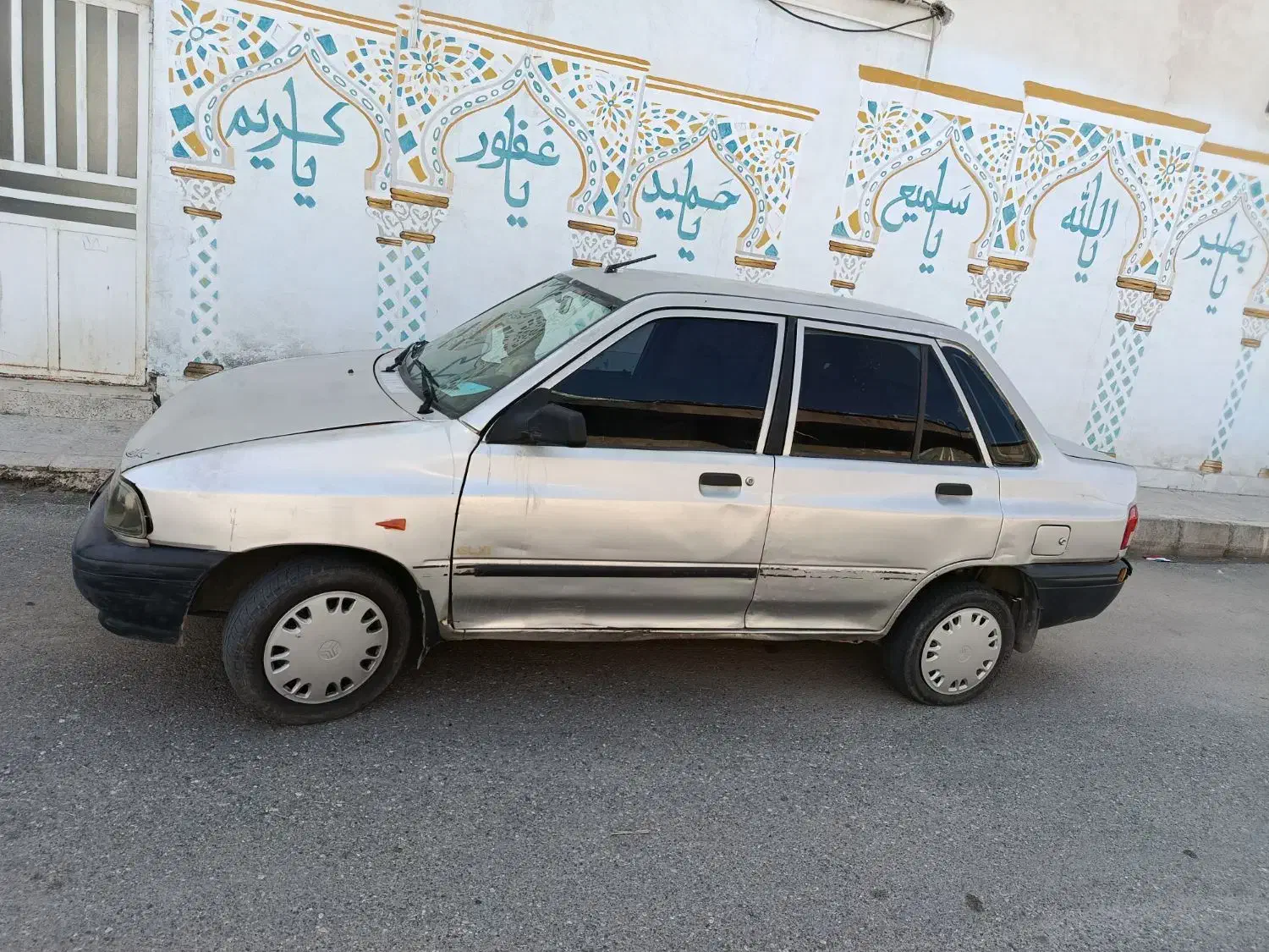 پراید صبا ۸۷|خودرو سواری و وانت|رودان, |دیوار