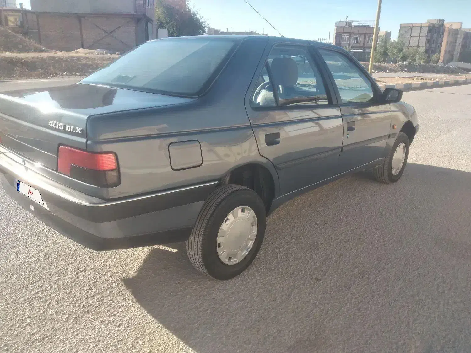 پژو دوگانه کارخانه|خودرو سواری و وانت|سرپل ذهاب, |دیوار