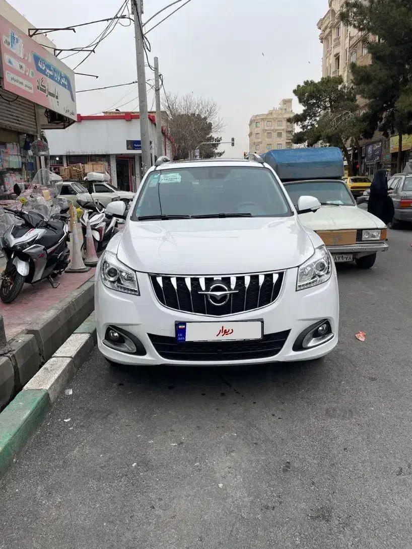 هایما S7 پلاس|خودرو سواری و وانت|تهران, خانی آباد نو جنوبی|دیوار