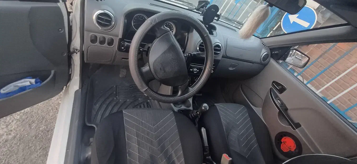 پراید مدل ۹۴ یورو۴|خودرو سواری و وانت|نسیم‌شهر, |دیوار