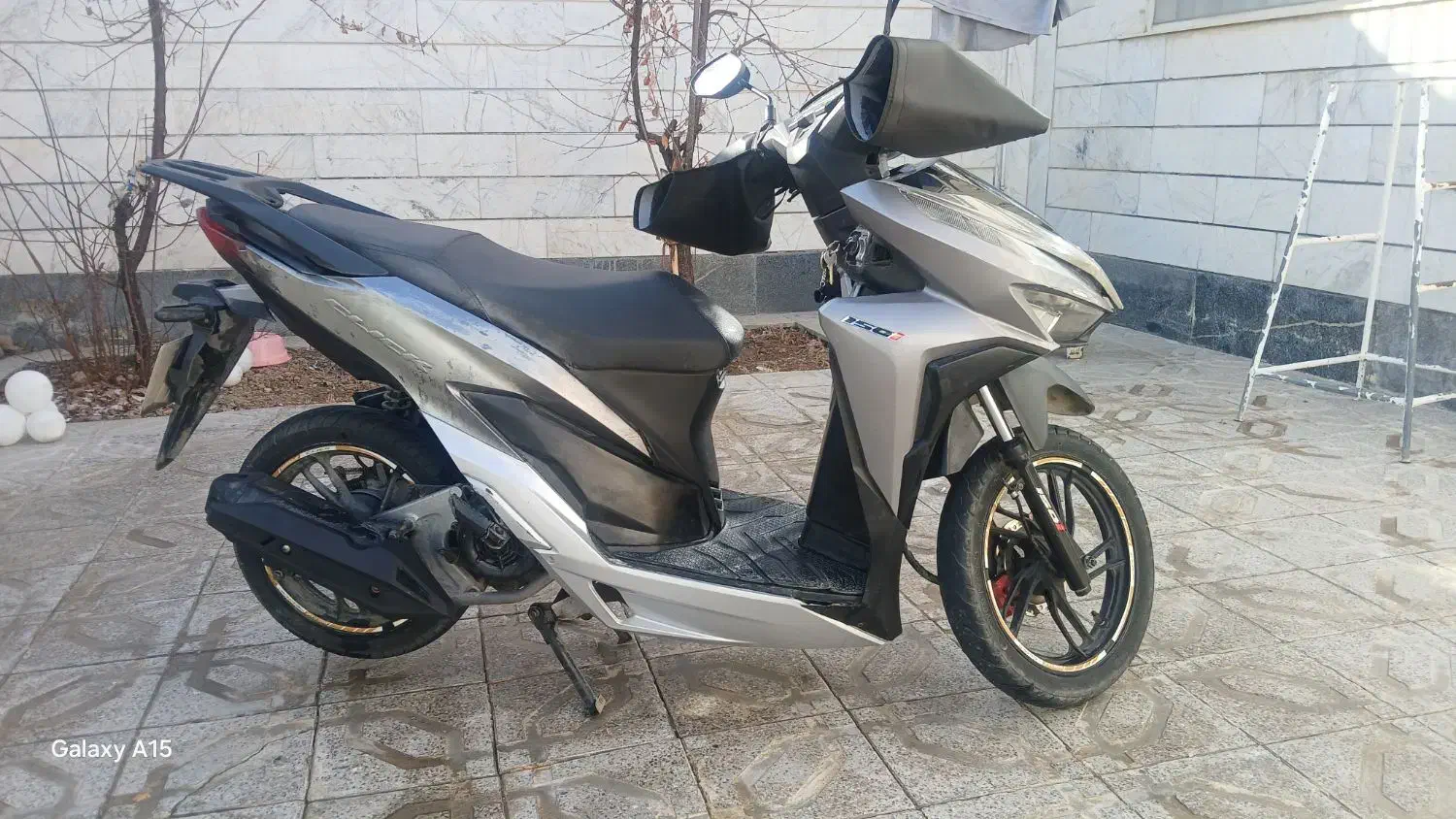 متور کیلیک هانی۱۵۰|موتورسیکلت|بروجرد, |دیوار