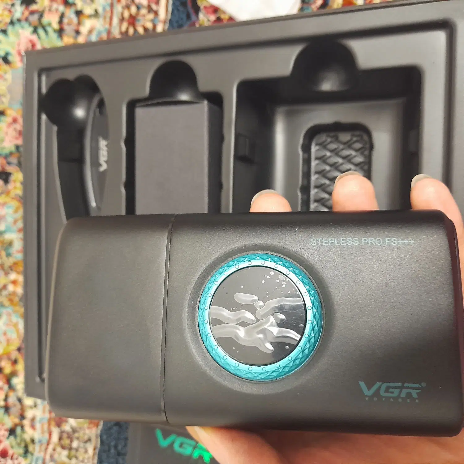 شیور VGR V-377 نو|آرایشی، بهداشتی، درمانی|تهران, حمزهآباد|دیوار