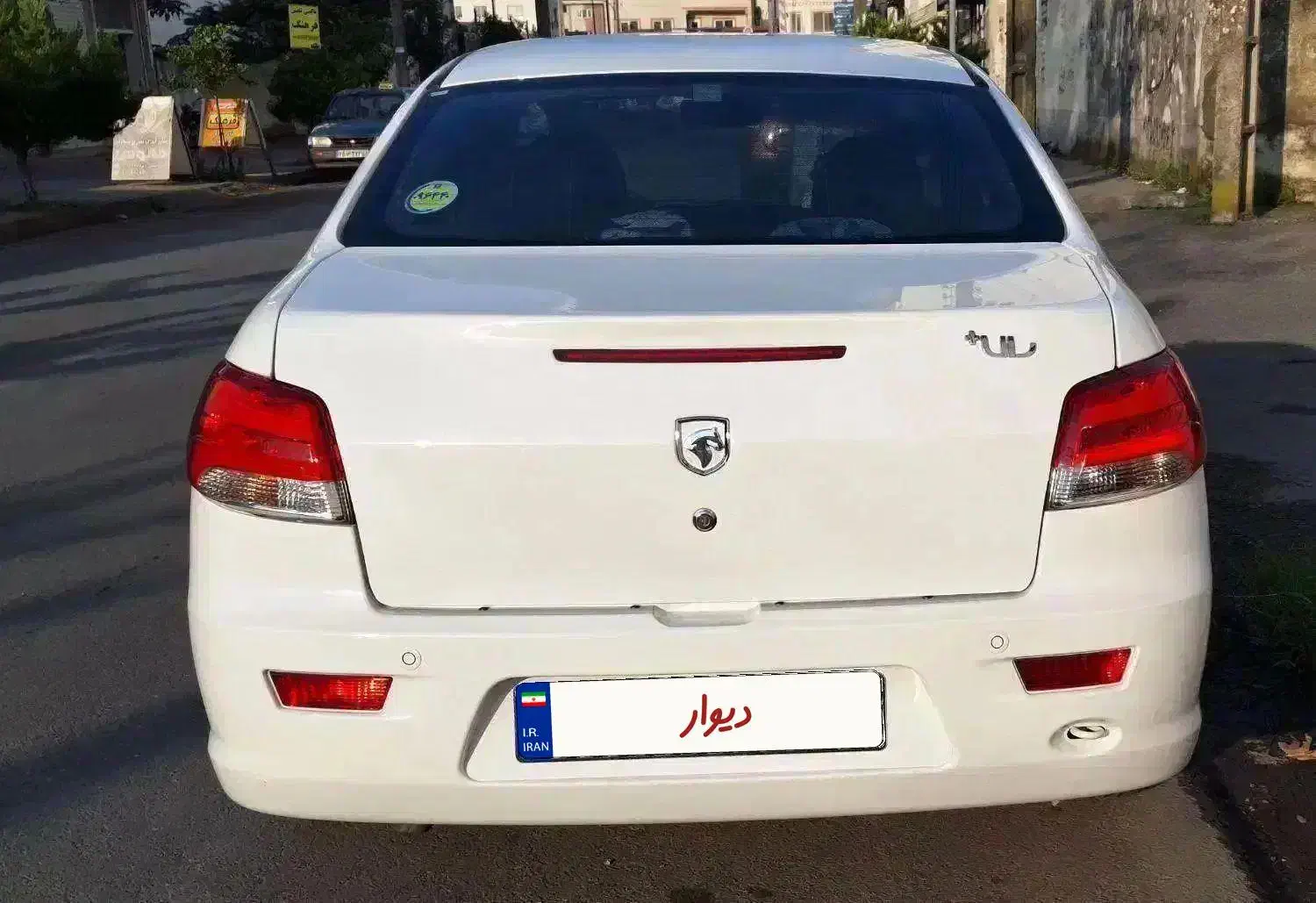 فروش فوری رانا پلاس|خودرو سواری و وانت|رودسر, |دیوار