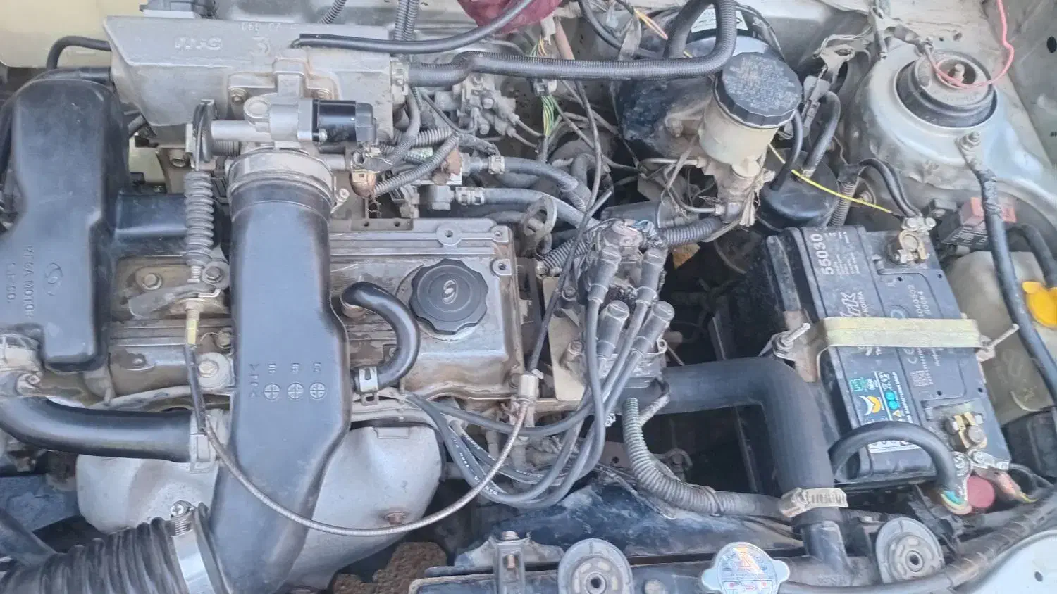 پراید۱۴۱مدل ۸۴فروشی|خودرو سواری و وانت|مشهد, بهمن|دیوار