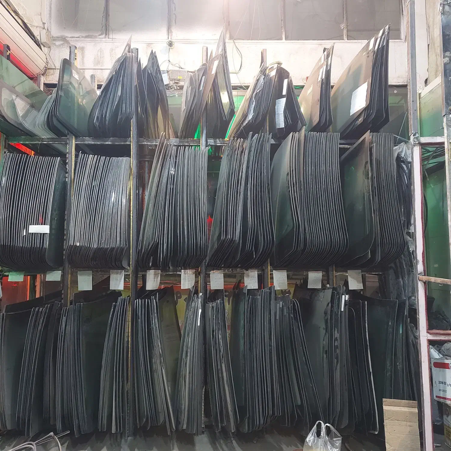 شیشه اتومبیل برادران علی آبادی|قطعات یدکی و لوازم جانبی|مشهد, کوشش|دیوار