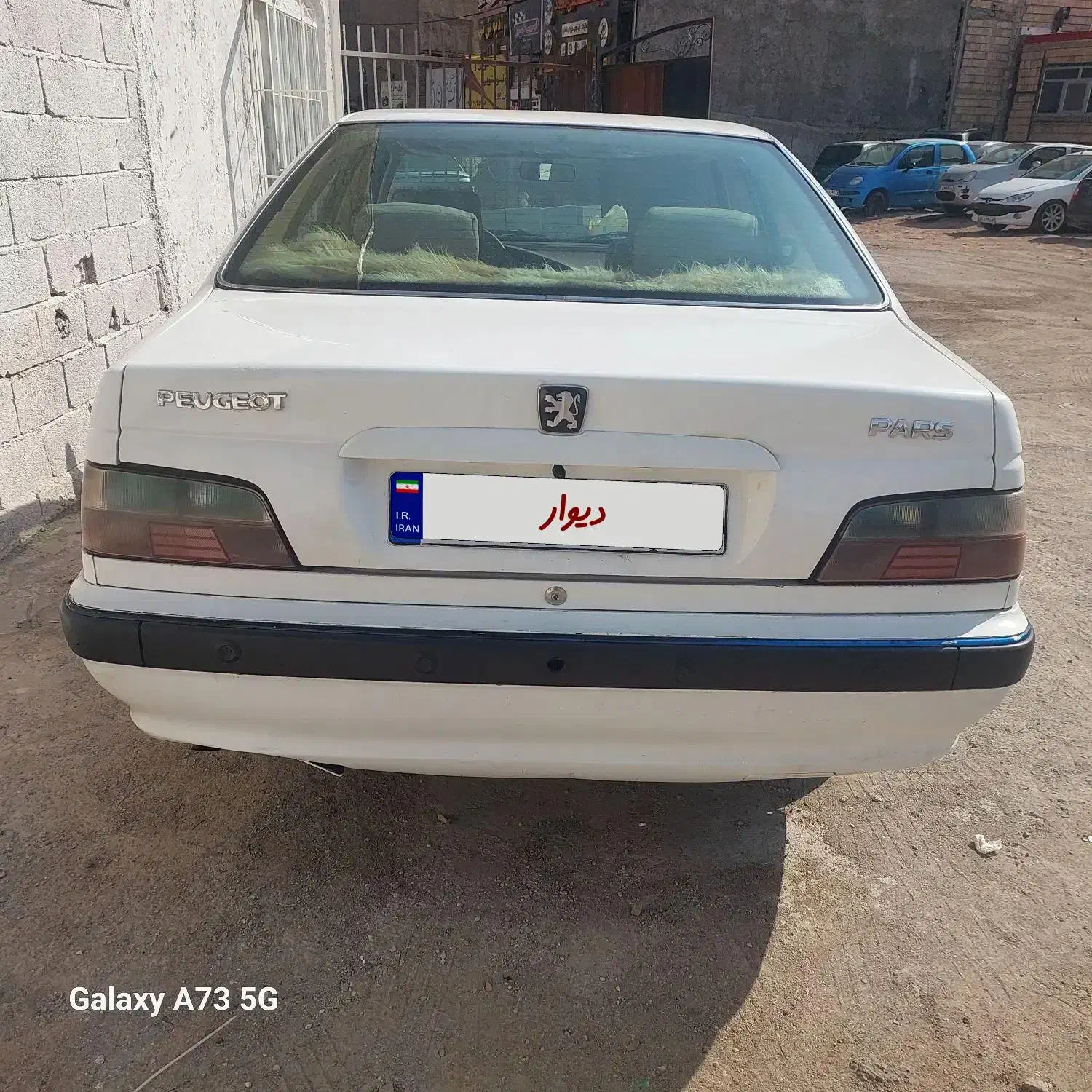 فروش خودرو|خودرو سواری و وانت|تبریز, |دیوار