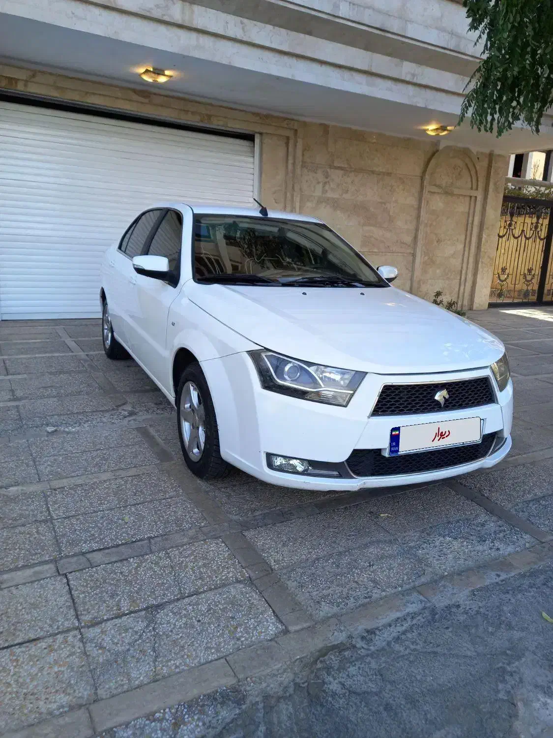 دنا۹۴ سالم|خودرو سواری و وانت|کرج, خرمدشت|دیوار