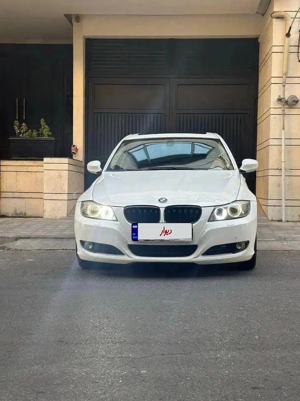 Bmw 325 lci 2009|خودرو سواری و وانت|تهران, هفت حوض|دیوار
