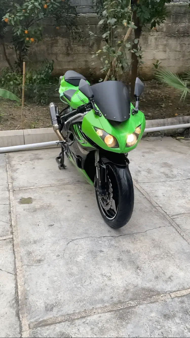 Zx6 cbr cb1300 gsxr|موتورسیکلت|نوشهر, |دیوار