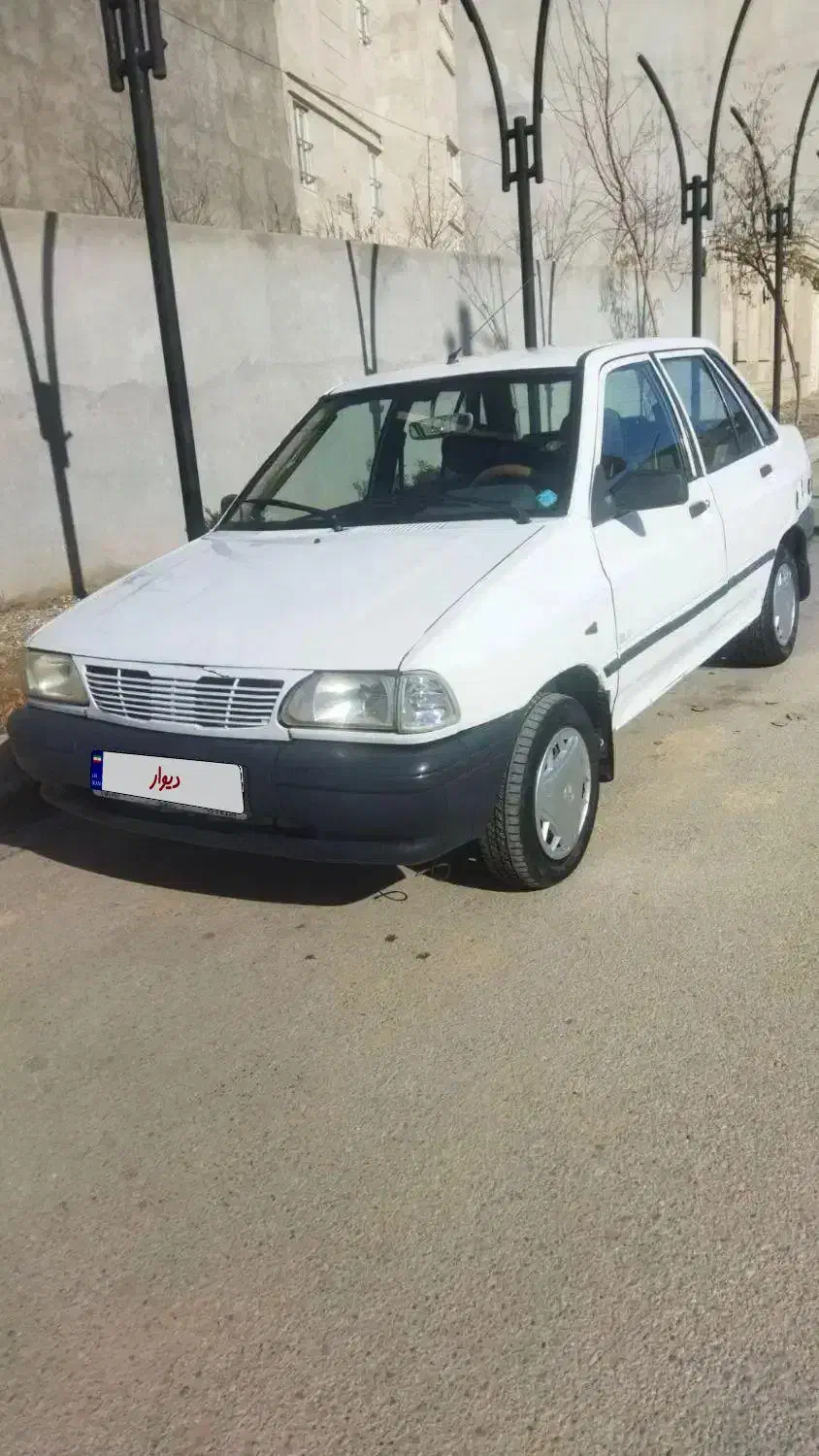 پراید مدل 87|خودرو سواری و وانت|اسفراین, |دیوار