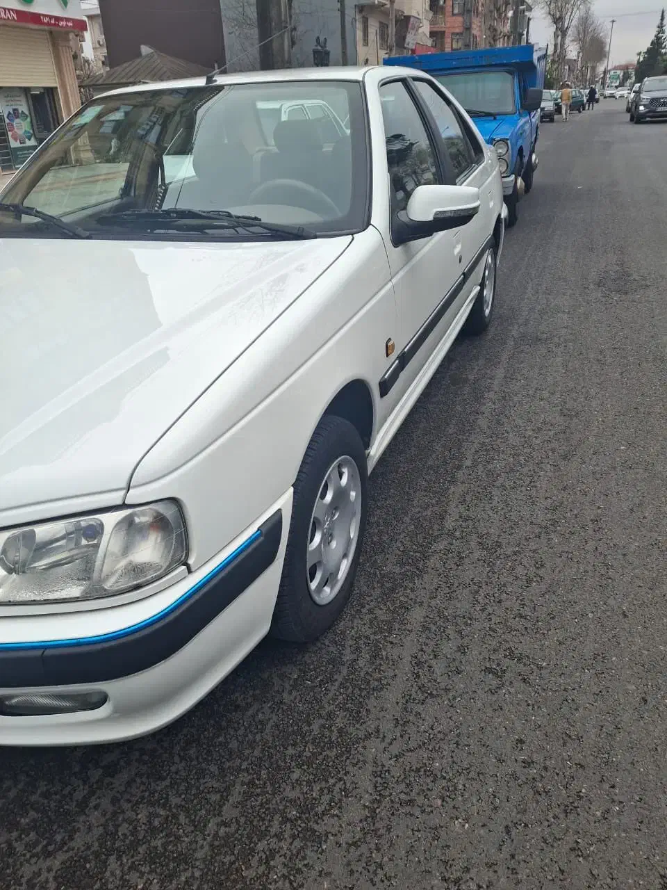 پژو پارس|خودرو سواری و وانت|فومن, |دیوار