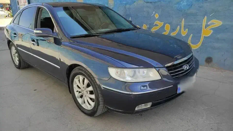 ازرا 2008|خودرو سواری و وانت|جیرفت, |دیوار