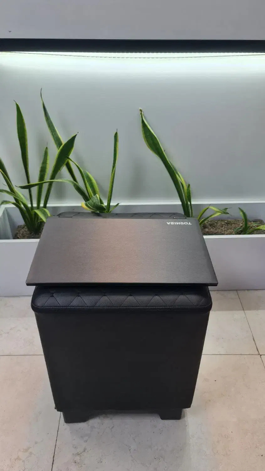 لپ تاپ TOSHIBA 4K Satellite P55W i7|رایانه همراه|تهران, فلسطین (میدان انقلاب)|دیوار