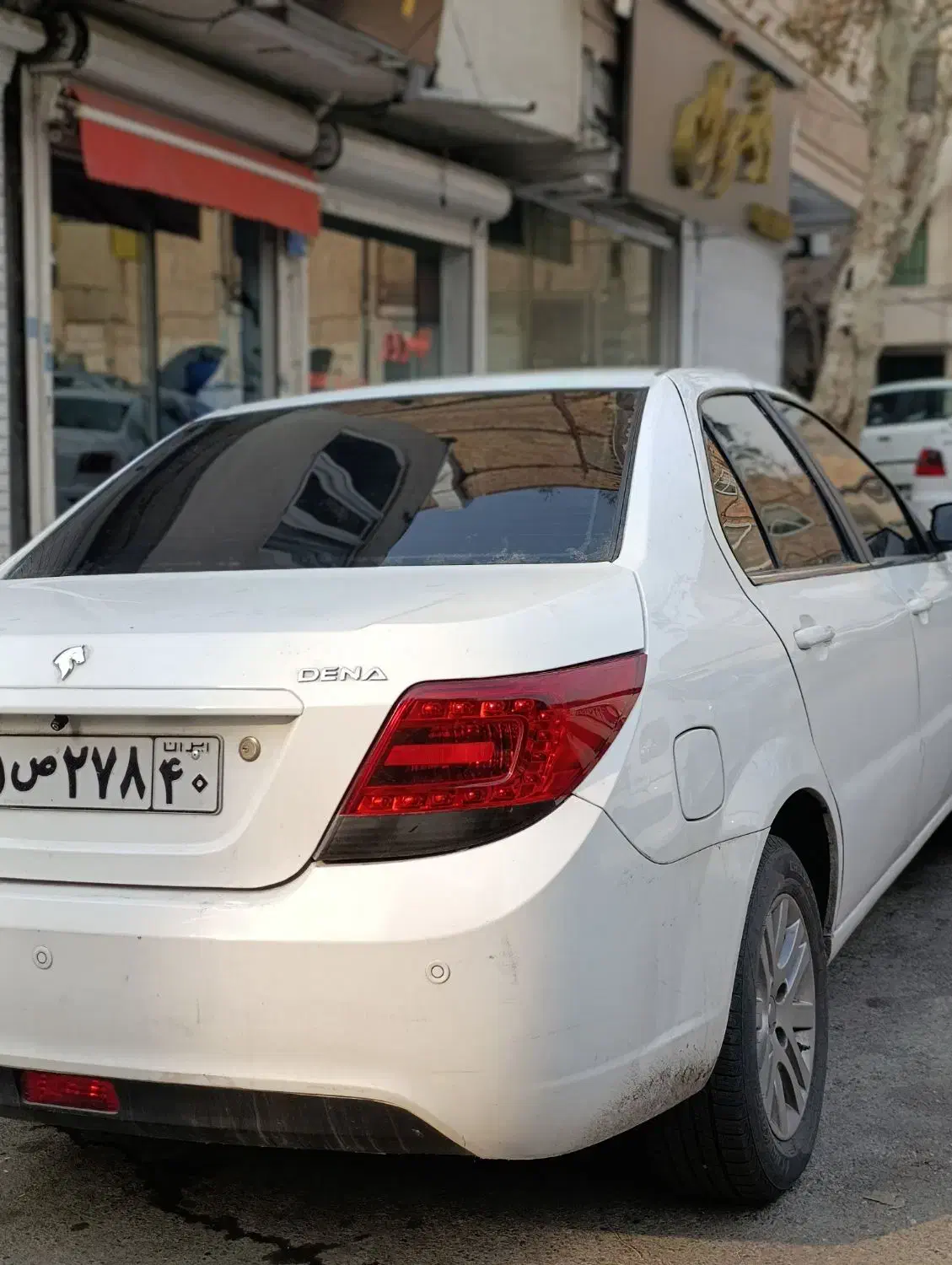 دنا96تیپ 2|خودرو سواری و وانت|تهران, خاک سفید|دیوار