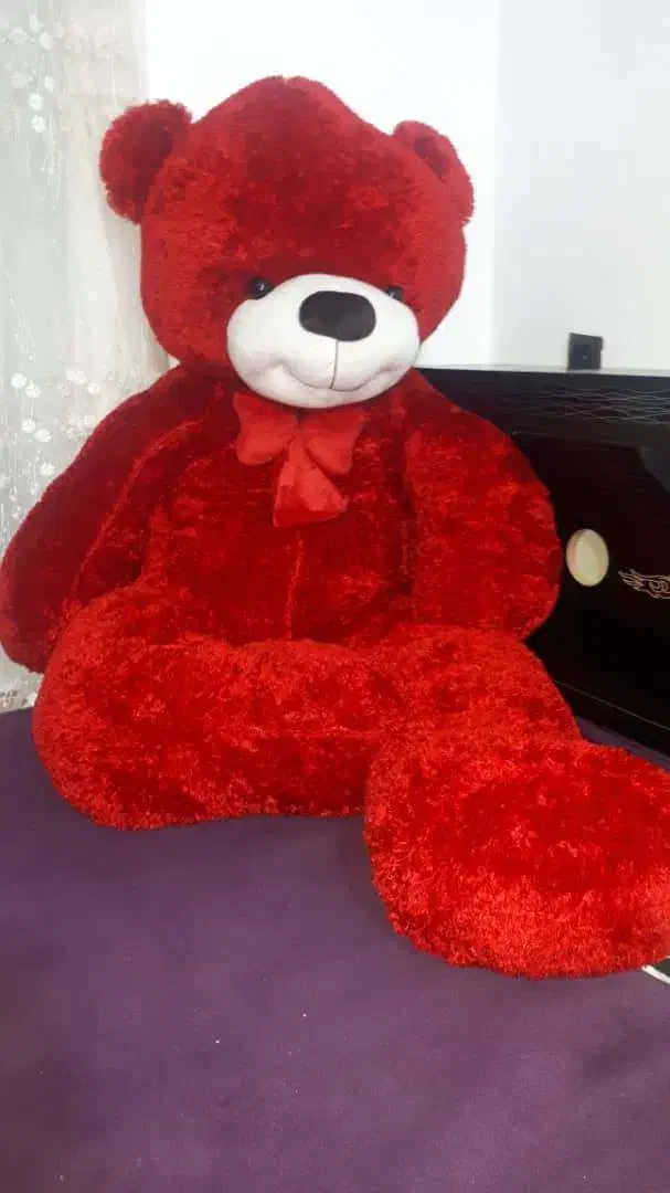 خرس دومتری|اسباب‌‌بازی|مرودشت, گندم‎|دیوار