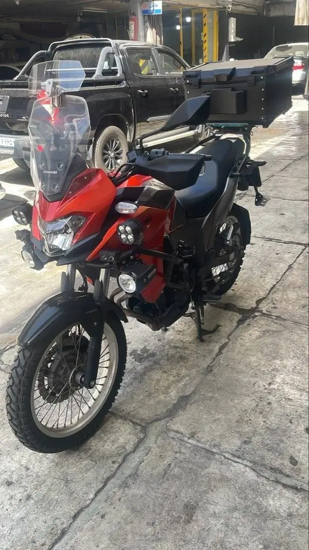 کاوازاکی kawasaki|موتورسیکلت|تهران, خواجه نصیر طوسی|دیوار