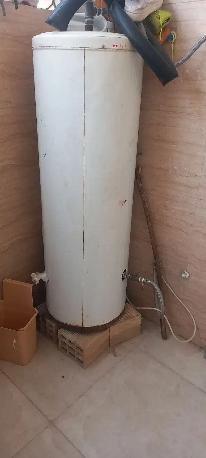 آبگرمکن برقی|آبگرمکن، پکیج، شوفاژ|ایذه, |دیوار