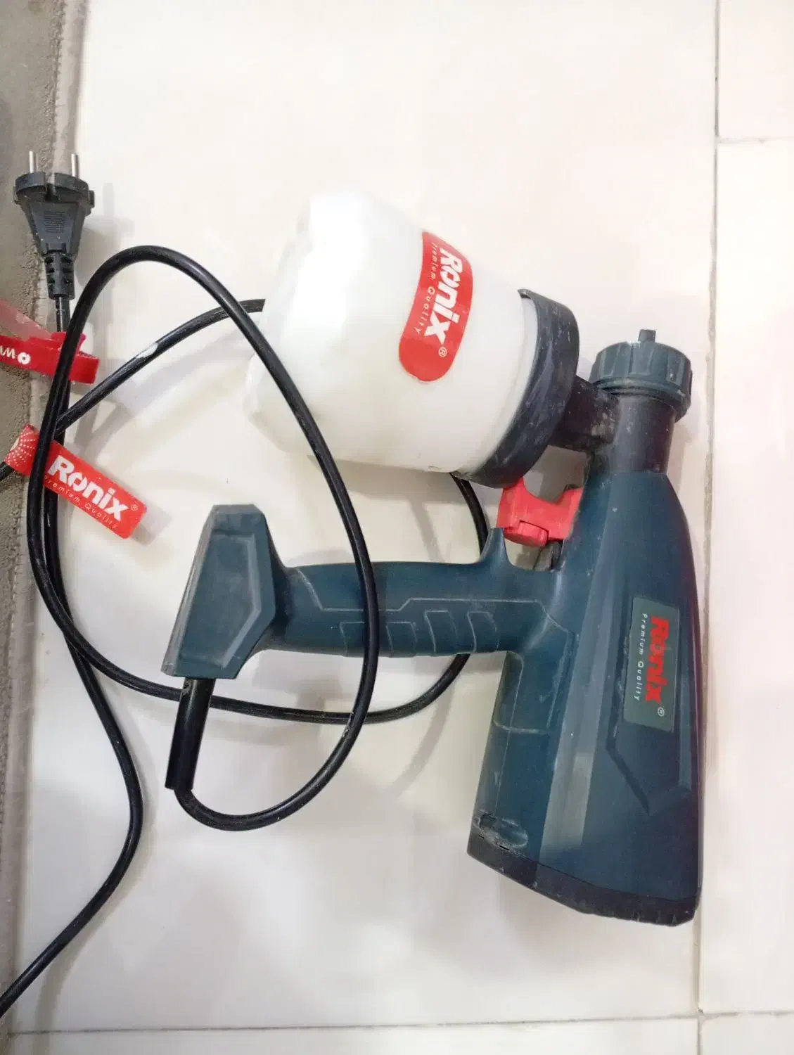 رنگ پاش Ronix|ابزارآلات|اردبیل, |دیوار