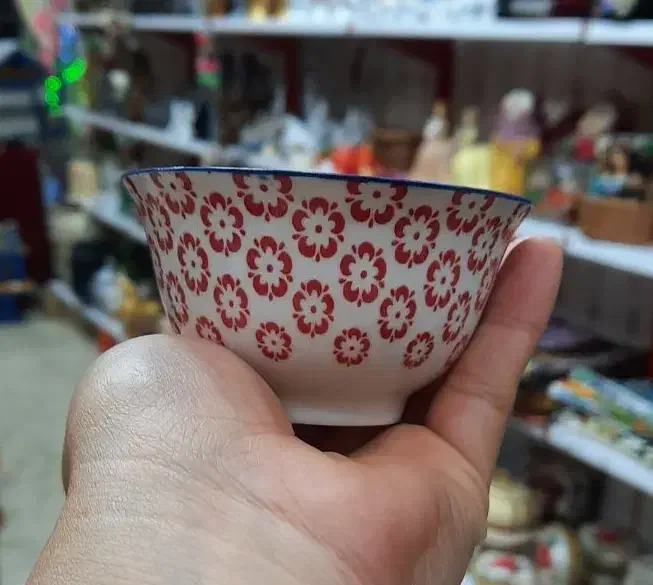 کاسه آجیل وارداتی|ظروف سرو و پذیرایی|رشت, هلال احمر|دیوار