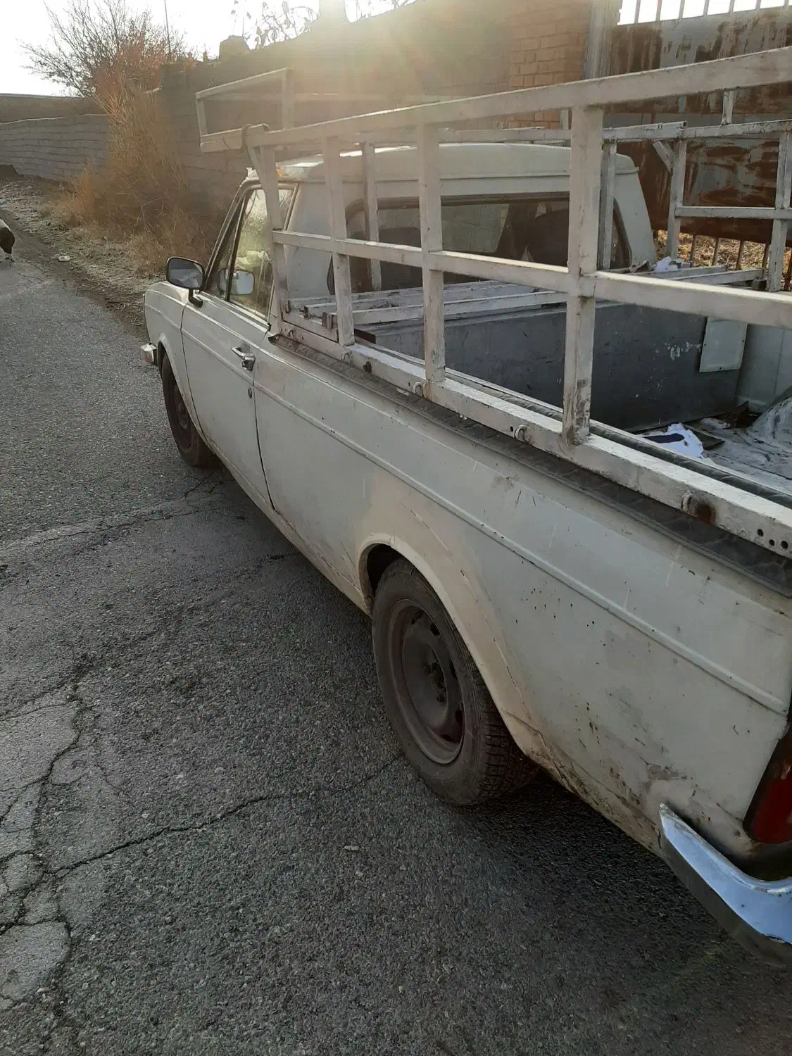 پیکان وانت ۷۷|خودرو سواری و وانت|ارومیه, |دیوار