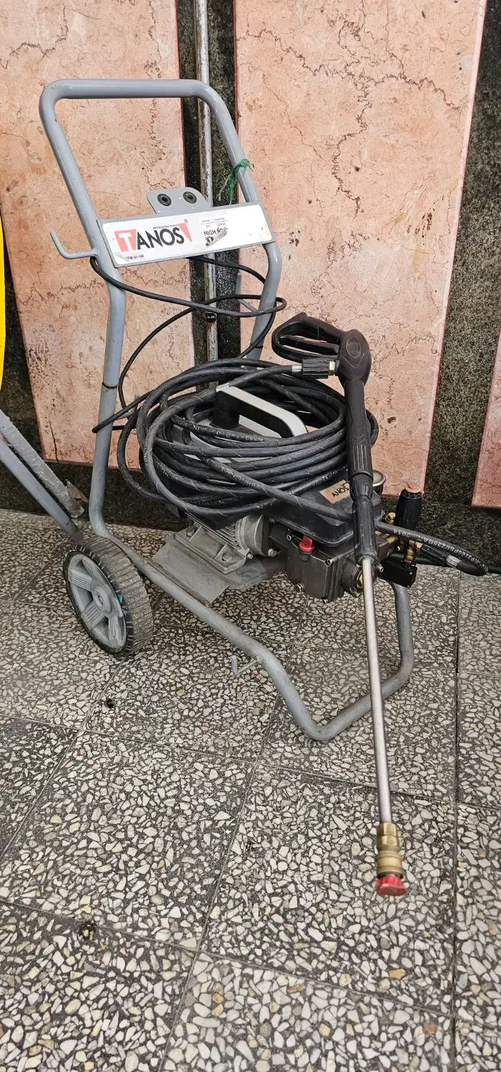 کارواش صنعتی|ماشینآلات صنعتی|پارسآباد, |دیوار