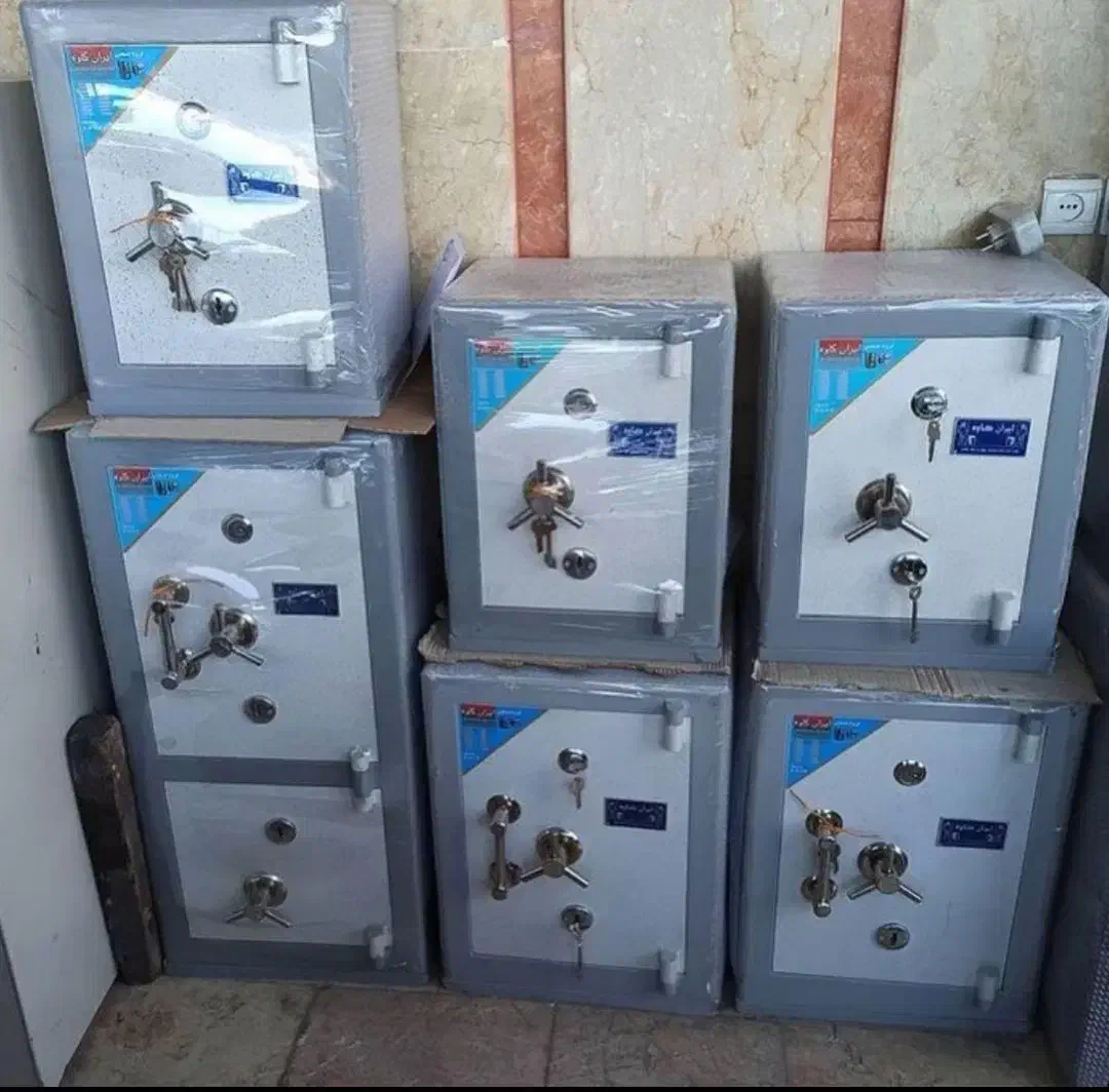 شروع گاوصندوقها از قد ۴۰ در ۳۰ تا یک متر در ۴۵|ابزارآلات|نیشابور, شهید بهشتی|دیوار