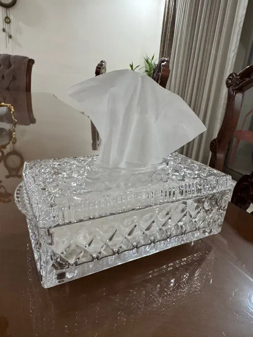 جا دستمالی|صنایع دستی و سایر لوازم تزئینی|تهران, سوهانک|دیوار