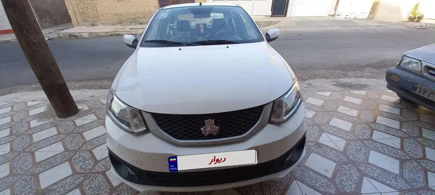 ساینا اس ۸۵ گانه مدل۱۴۰۳|خودرو سواری و وانت|شوش, |دیوار