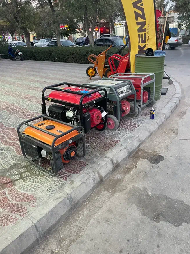 اجاره موتور برق کوچک‌و بزرگ|خدمات پیشه و مهارت|بجنورد, |دیوار