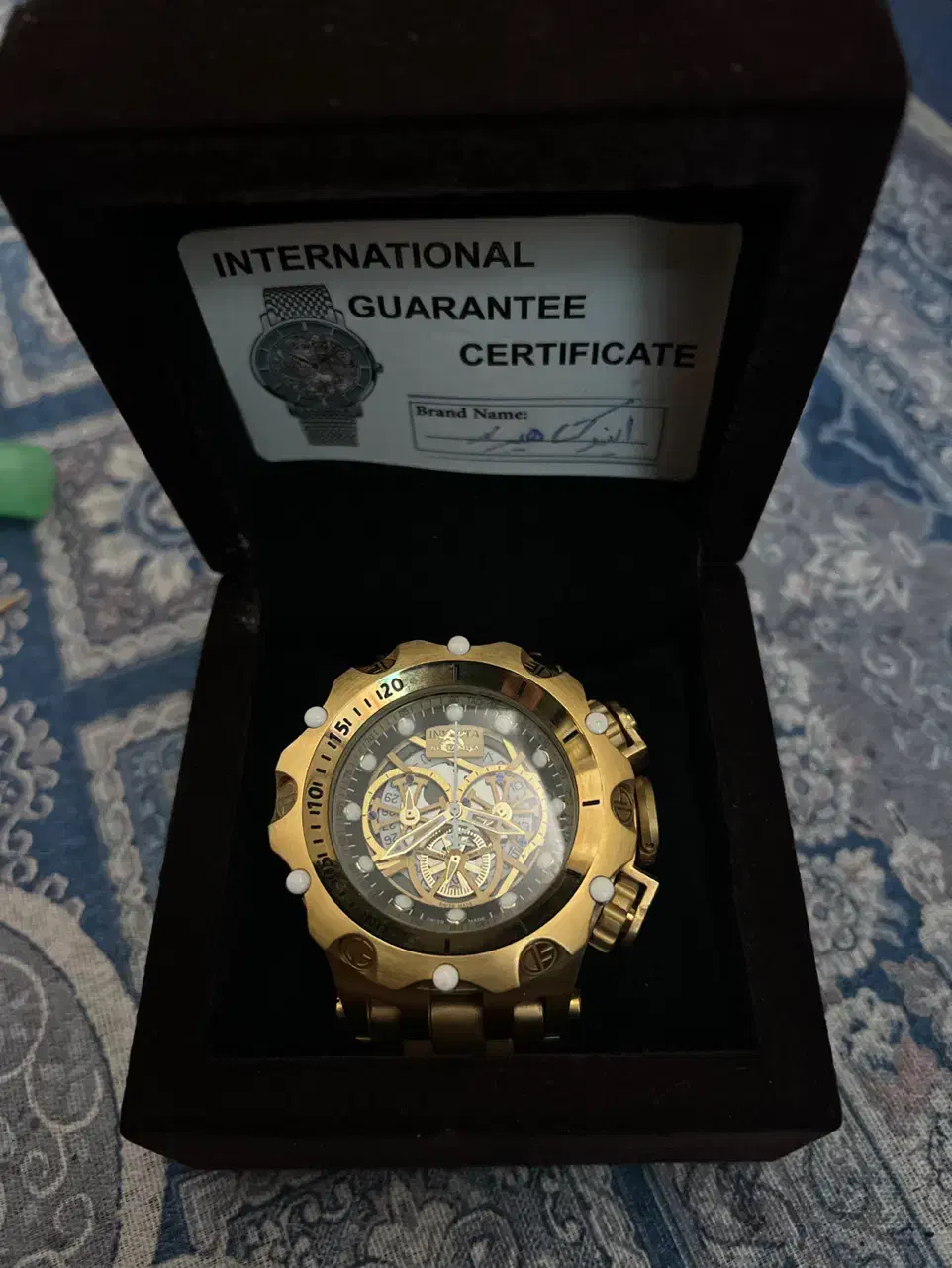 ساعت اینویکتا|ساعت|یزد, |دیوار