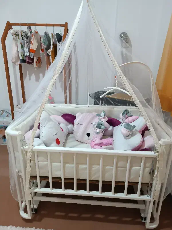 گهواره کنارمادر|اسباب و اثاث بچه|سنندج, |دیوار