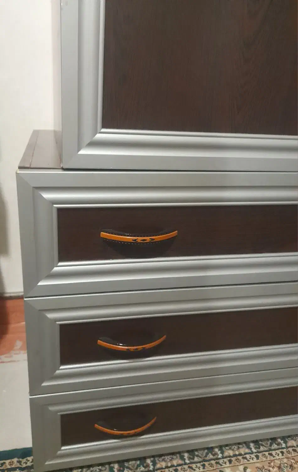 کمد لباس|جاکفشی، کمد، دراور|اردبیل, |دیوار