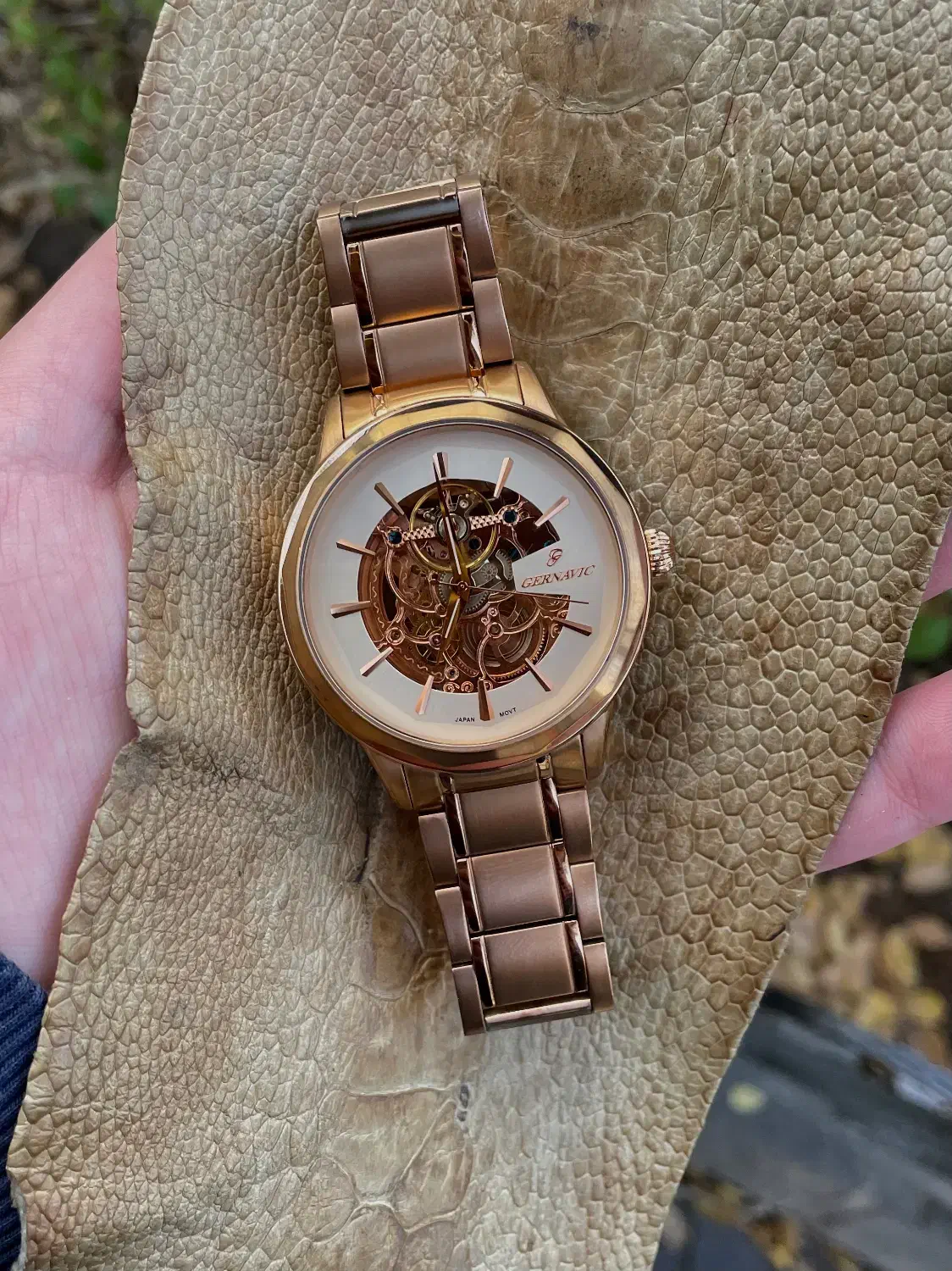 ساعت گرناویک مردانه اتوماتیک|ساعت|تبریز, |دیوار