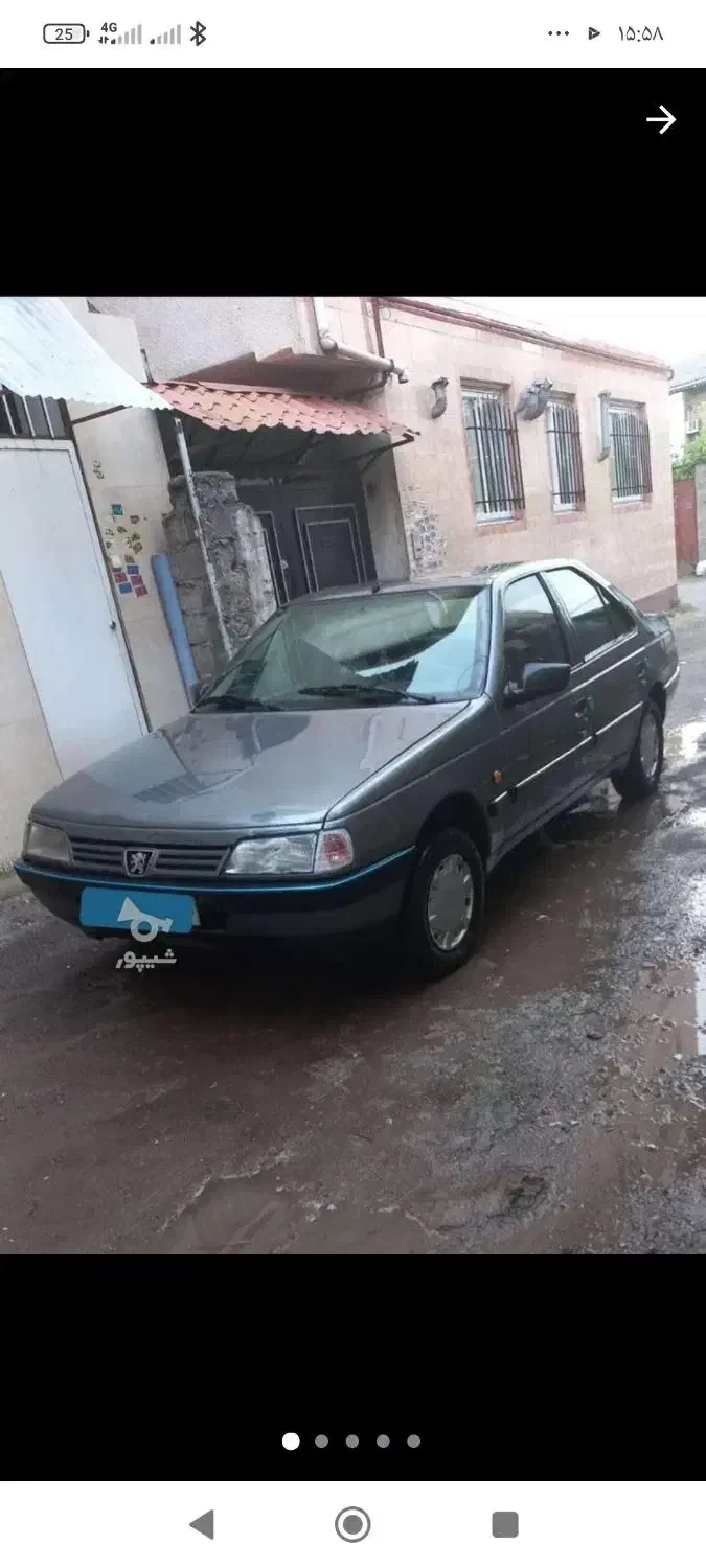 ماشین پژو 2000کاملا سالم|خودرو سواری و وانت|رودبنه, |دیوار