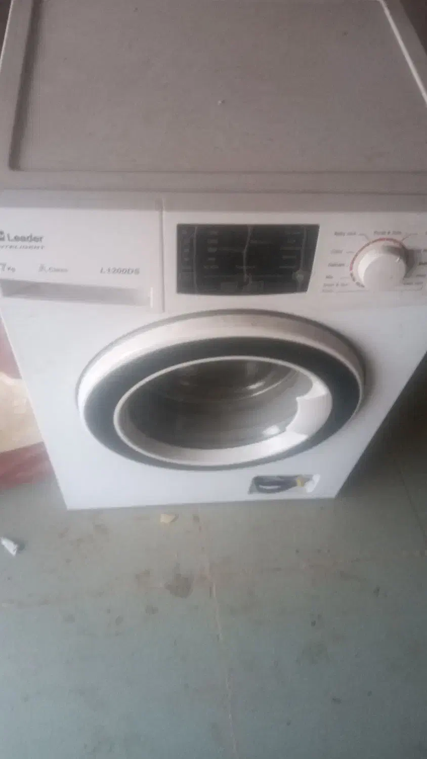 ماشین لباسشویی|ماشین لباسشویی و خشک‌کن لباس|شوشتر, |دیوار