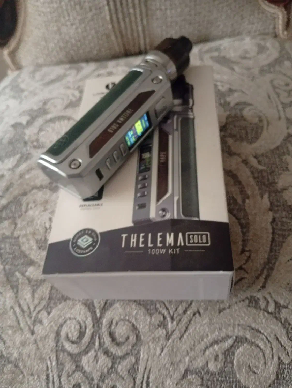 ویپ پادماد تلما 100وات|زیورآلات و اکسسوری|مشهد, نوید|دیوار