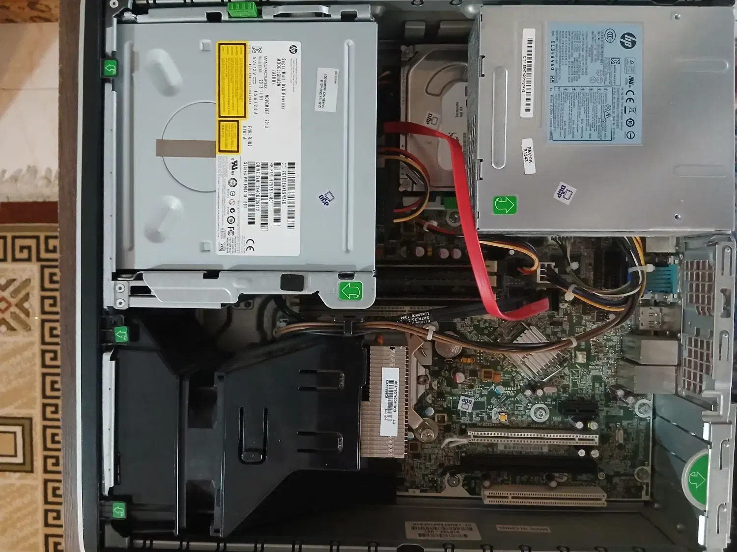 کامپیوتر رومیزی pc|رایانه رومیزی|شاندیز, |دیوار