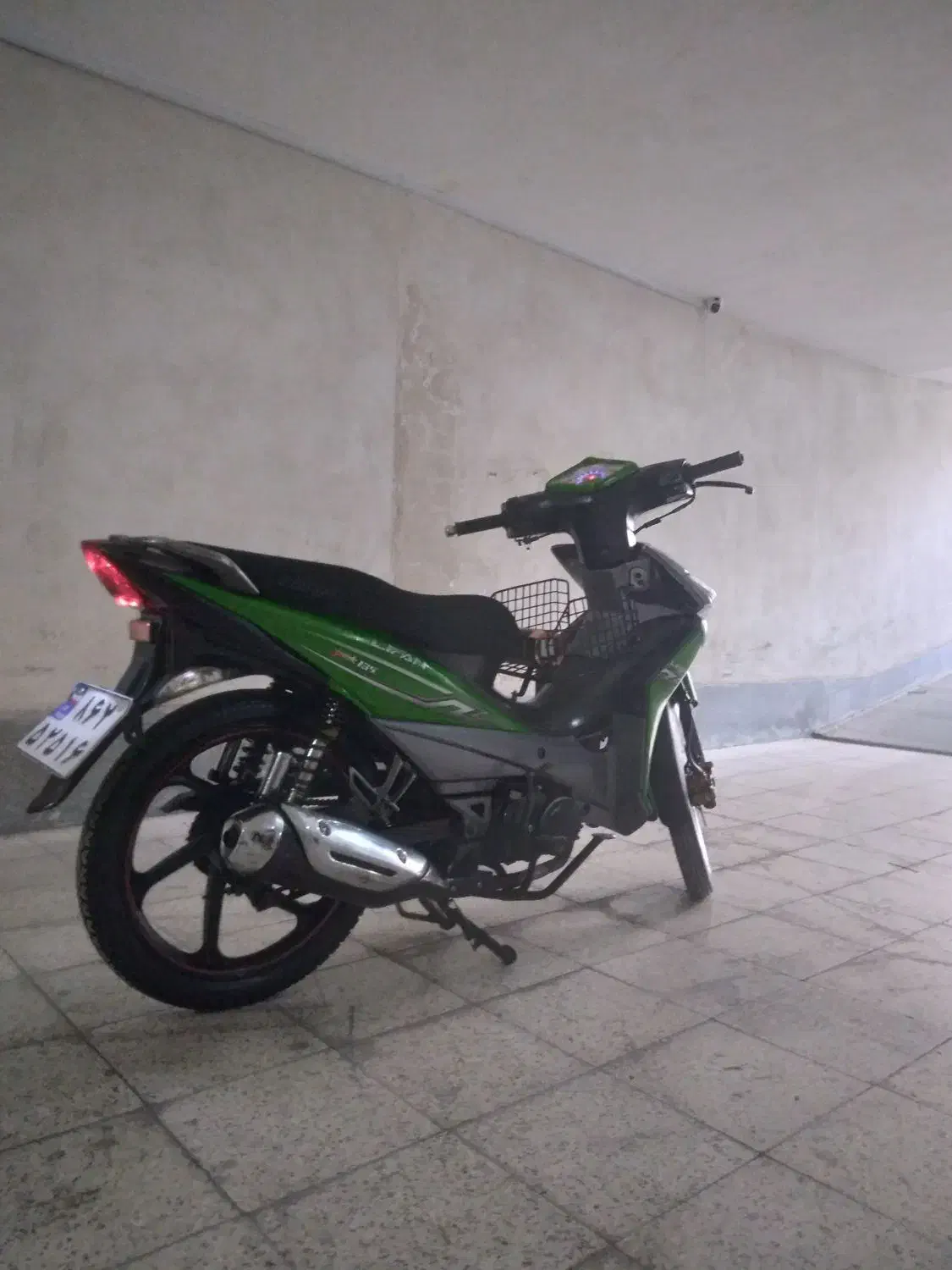 لیفان pk135|موتورسیکلت|مشهد, حسینآباد|دیوار