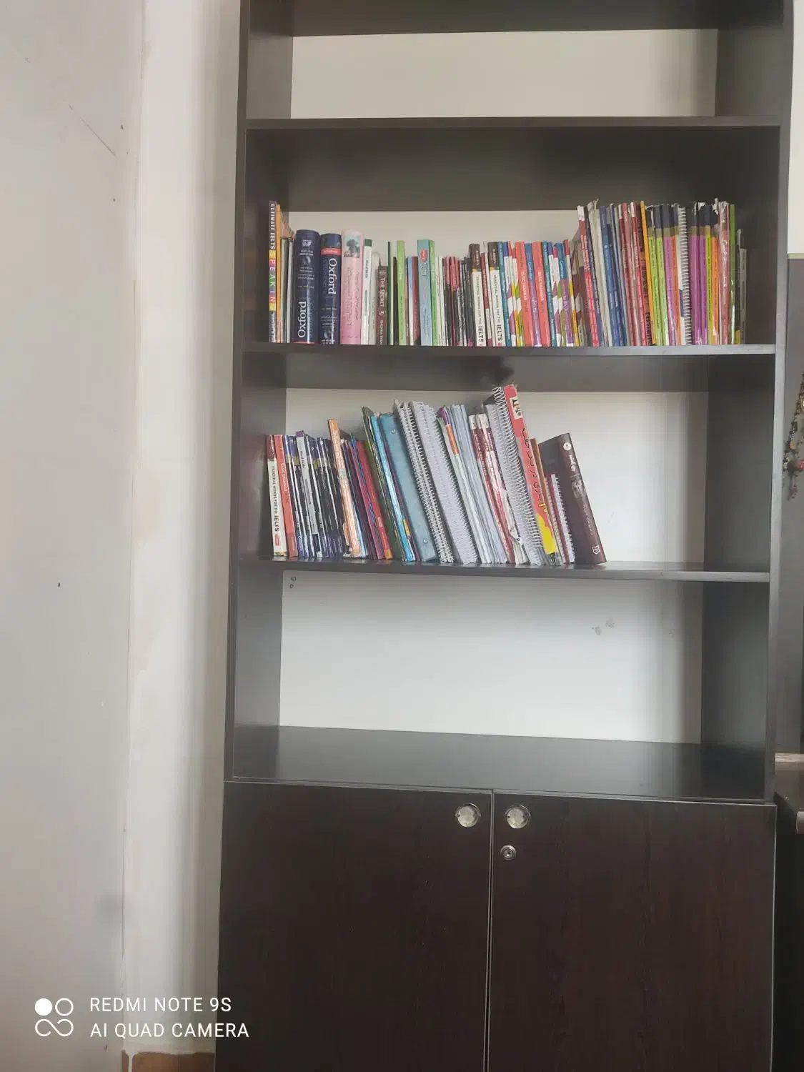 کمد و کتابخانه|دفتر کار|سنندج, |دیوار