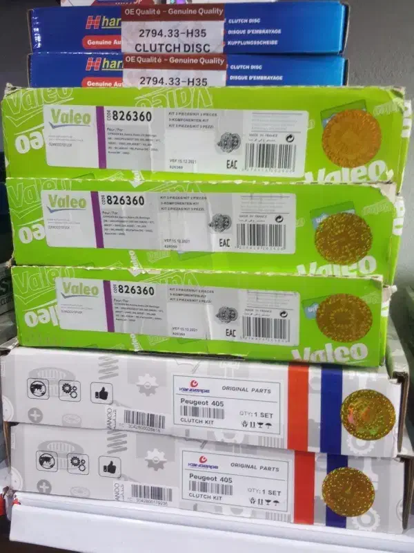 لنت ترمز ودیسک و صفحه|قطعات یدکی و لوازم جانبی|رشت, حومه رشت|دیوار