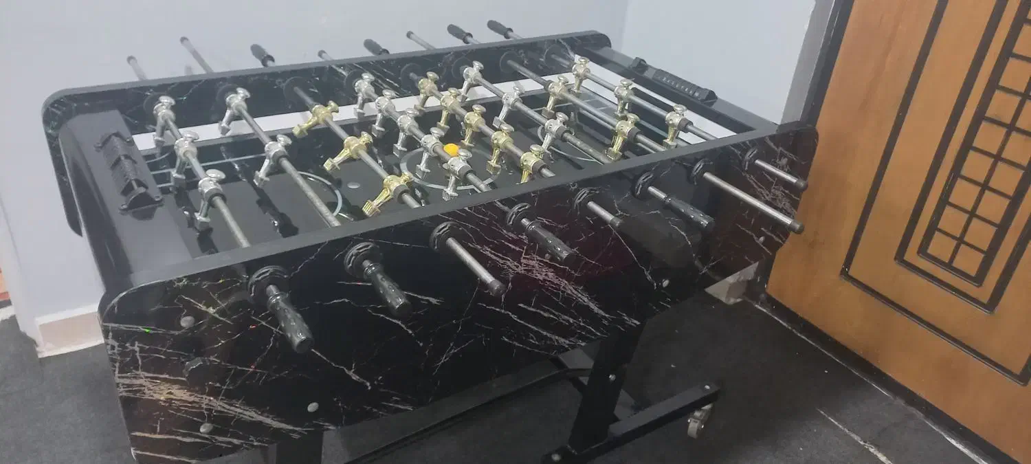 فوتبال دستی تاشو|تجهیزات ورزشی|دزفول, |دیوار