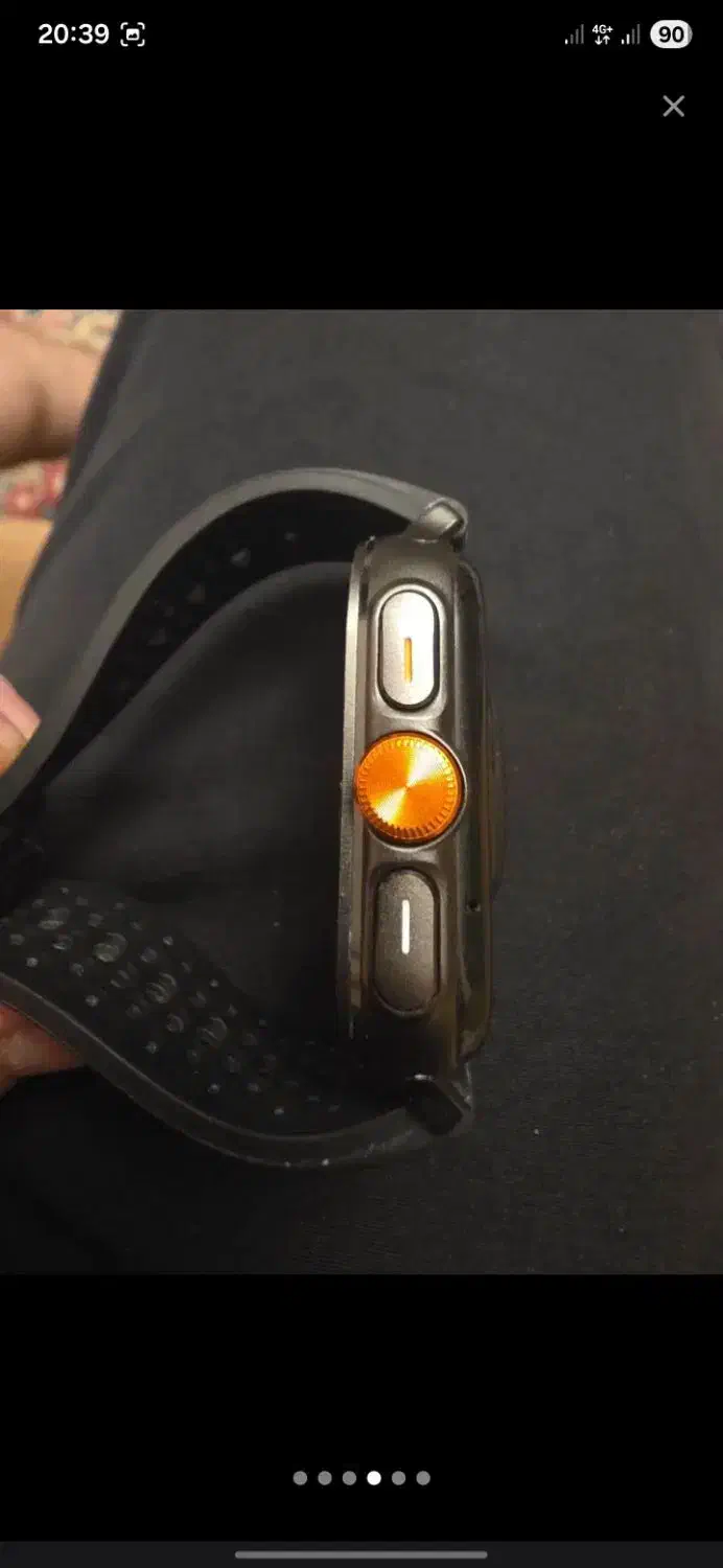 گلوریمی مدل GX TRACE|ساعت|کرمان, |دیوار