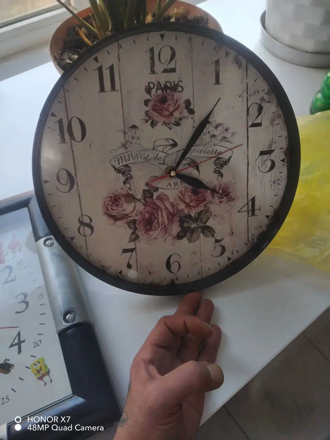 ساعت دیواری سالم|ساعت دیواری و تزئینی|پردیس, فاز ۳|دیوار