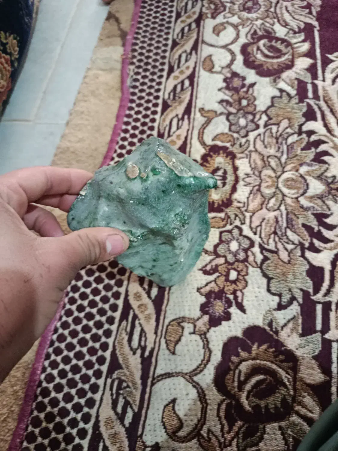 سنگ قیمتی|کلکسیون اشیاء عتیقه|تایباد, |دیوار